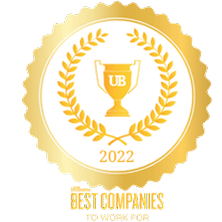 2022 Best Companies to Work For